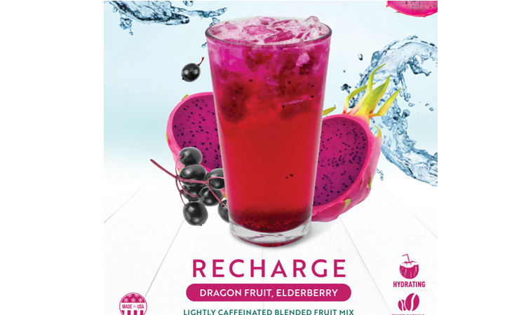 Recharge Refresher