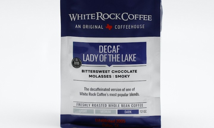 Decaf Lady of the Lake (Dark Roast)