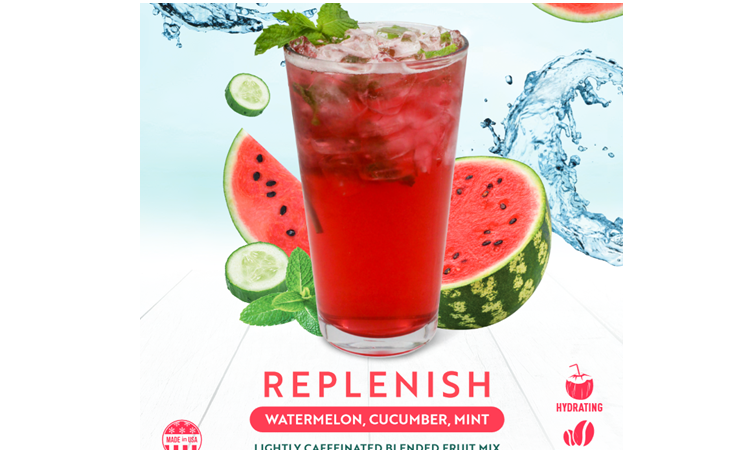 Replenish Refresher