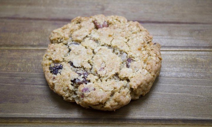 Oatmeal Raisin Cookie (Wheat Free)