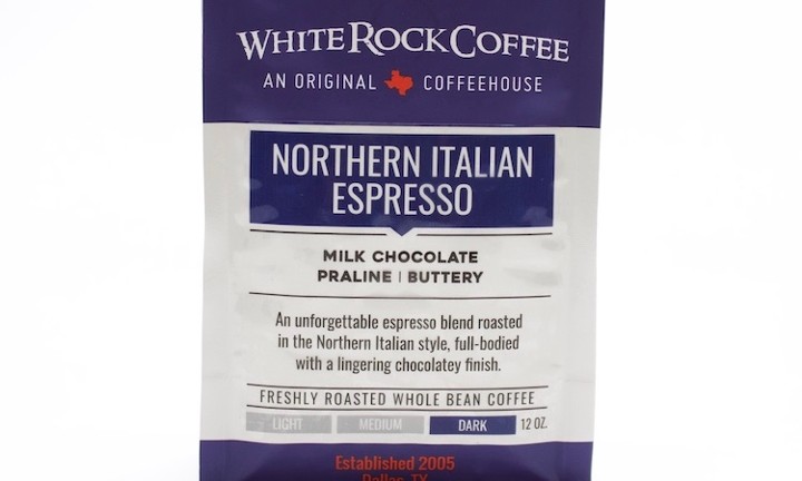 Northern Italian Espresso (Dark Roast)