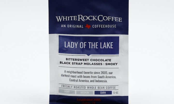 Lady of the Lake (Dark Roast)
