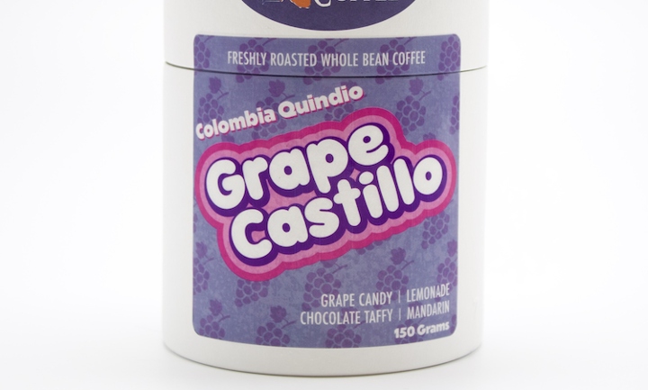 Colombia Quindio Grape Castillo (Light Roast)