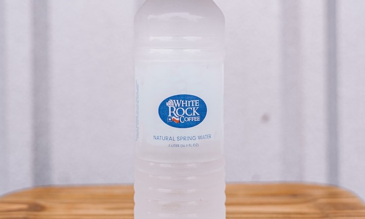 Locally Bottled Water