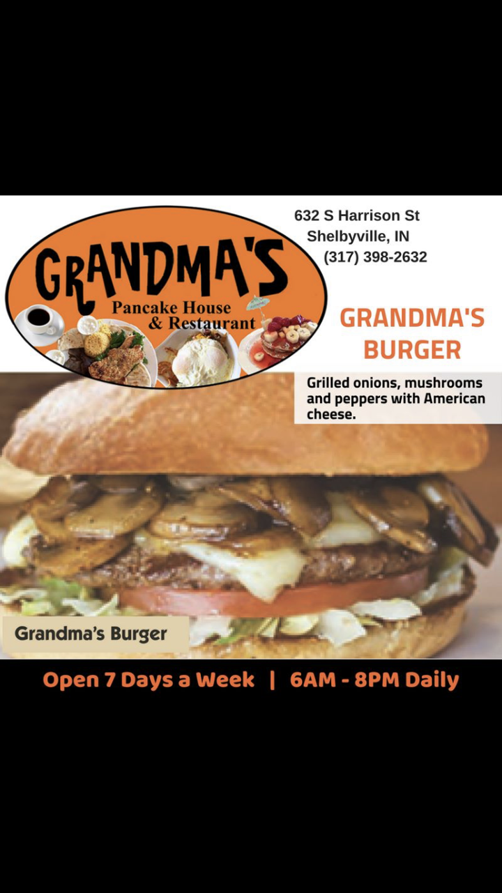 Grandma's Burger