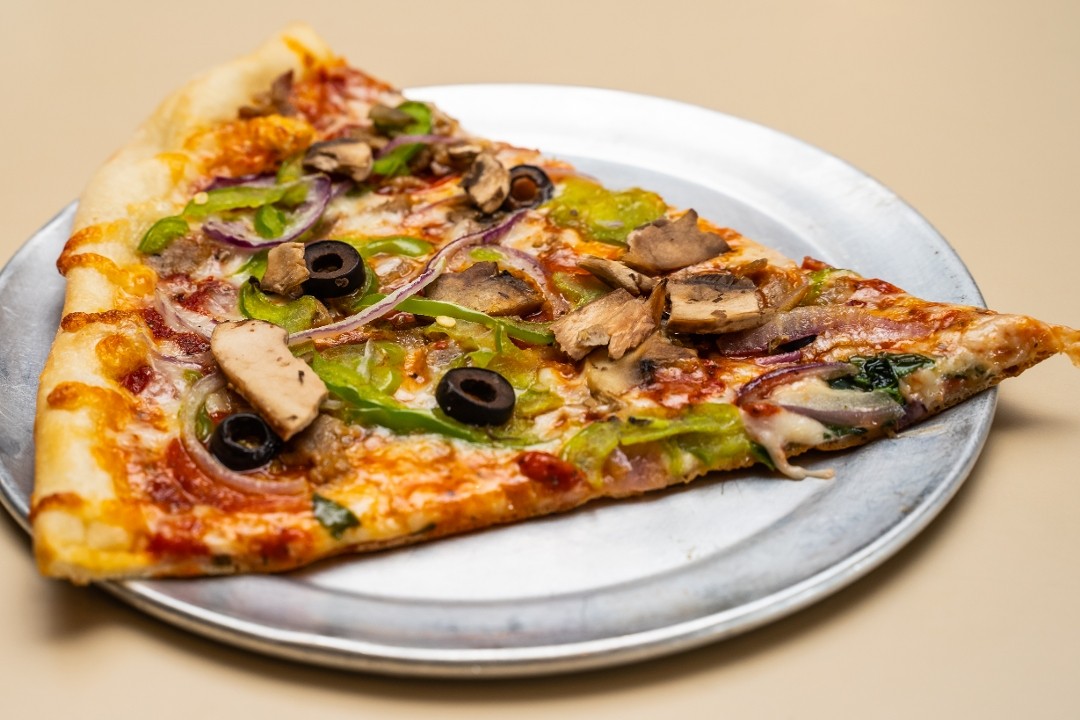 Thin Pizza Perfect Slice