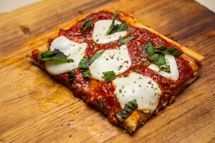 Sicilian Slice Margherita