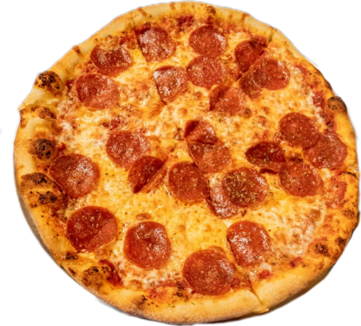 Med. Pepperoni Pizza