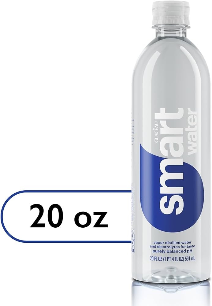 20oz Smart Water