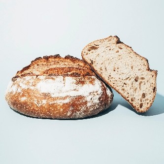 Rye Sourdough Loaf - Organic