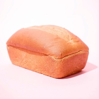 White Traditional Loaf - Organic