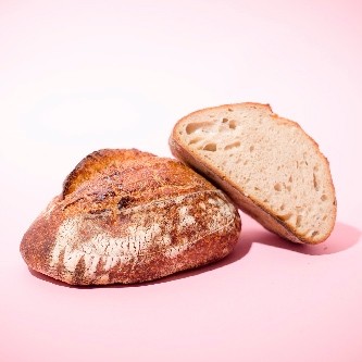 White Sourdough Loaf - Organic