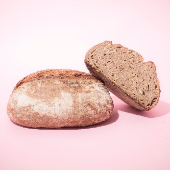 Wheat Sourdough Loaf - Organic