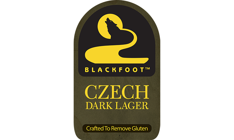 Czech Dark Lager Liter