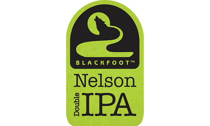 Nelson Double IPA Liter