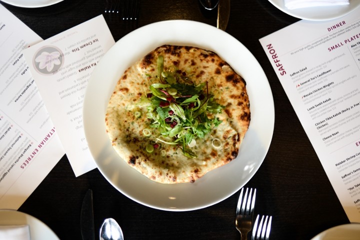 Cheese Naan