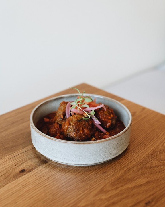 Lamb Kofta