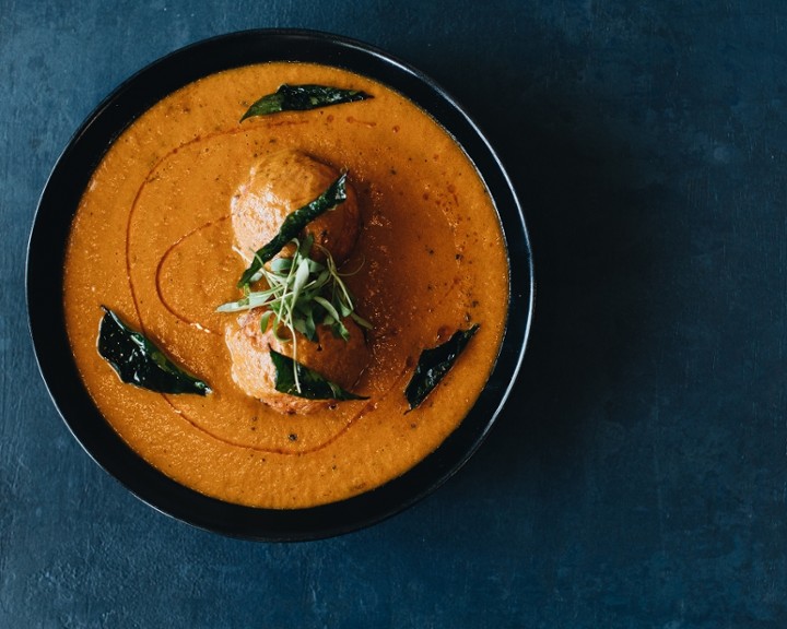 Jafrani Malai Kofta