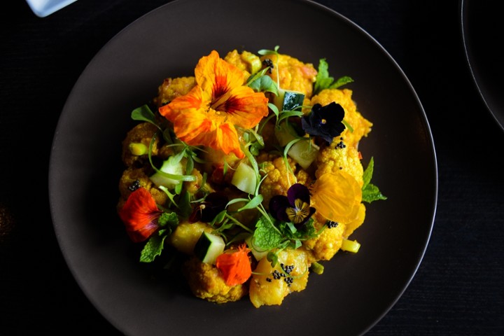Adraki Aloo Gobhi