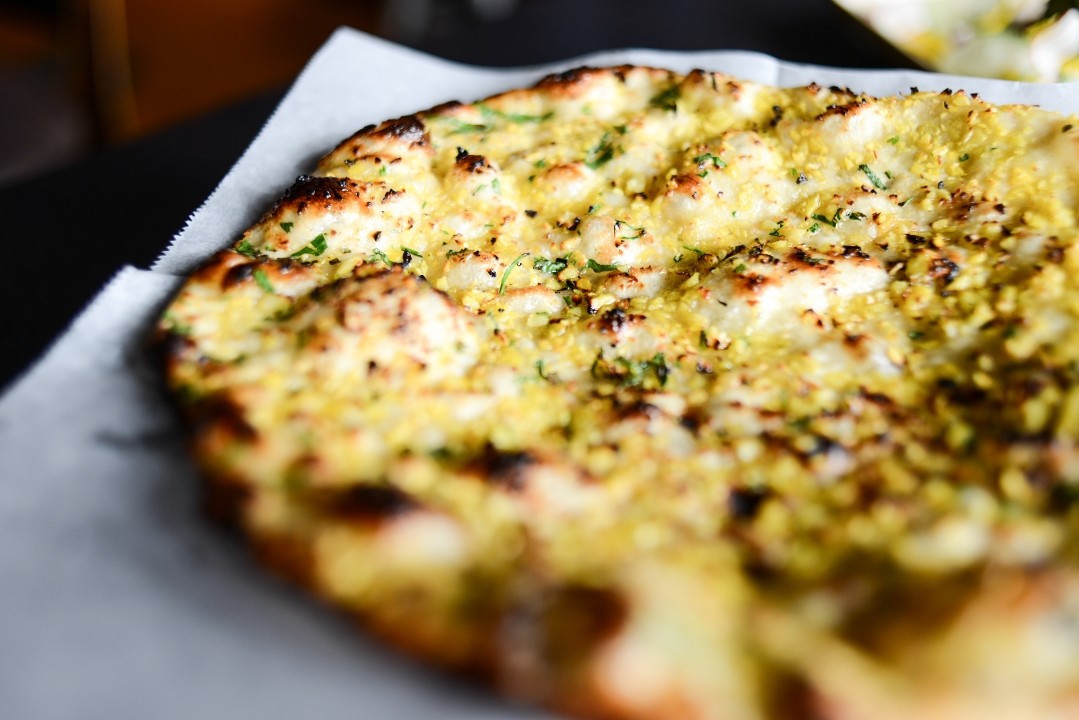 Garlic Naan