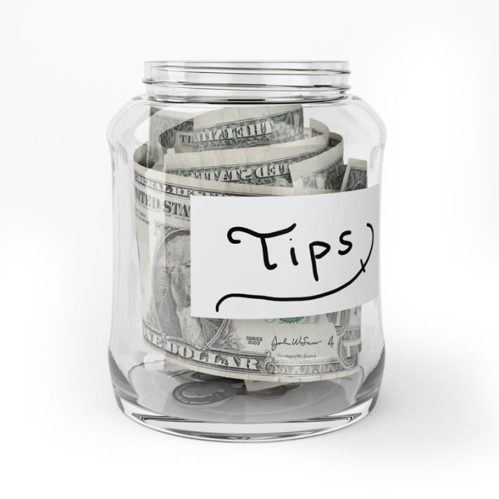 Tips - Cooking Line Staff