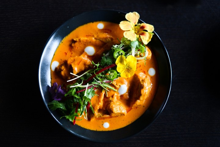 Saffon's Famous Butter Chicken