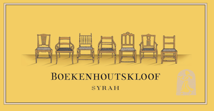 2015 Boekenhoutskloof Syrah