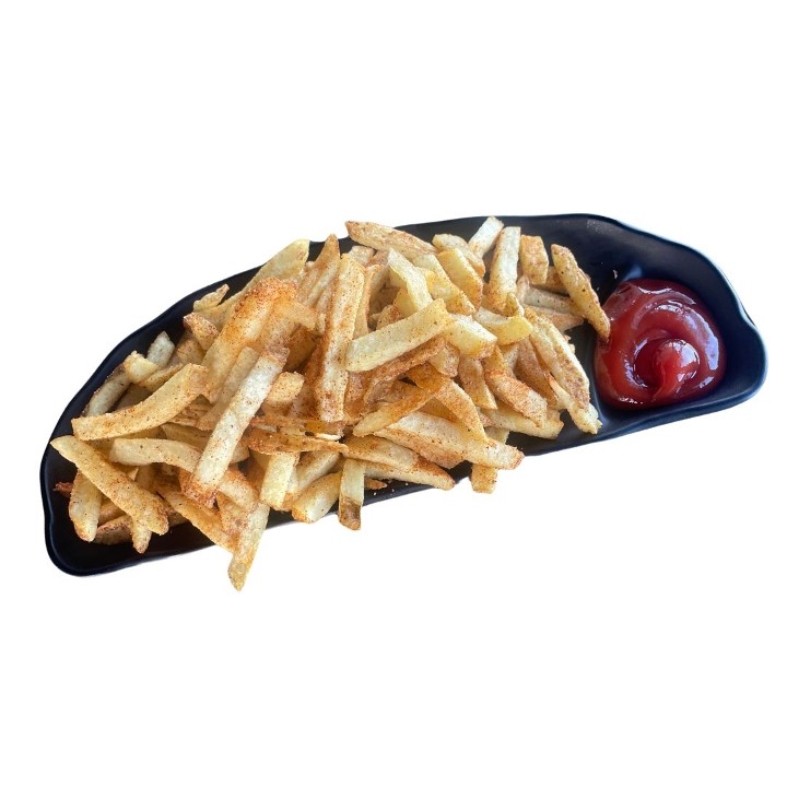 House-cut Fries