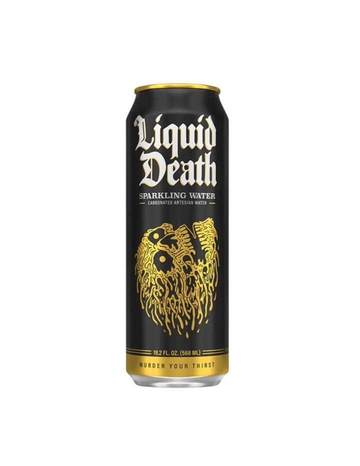 Liquid Death - Selection