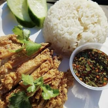 Thai-Kun Fried Chicken