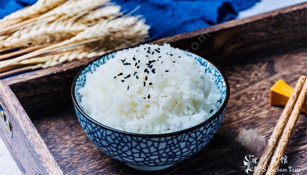 米饭 White Rice