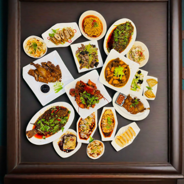 一碟川菜馆-BOS' SiChuan Taste