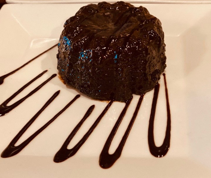 CHOCOLATE LAVA