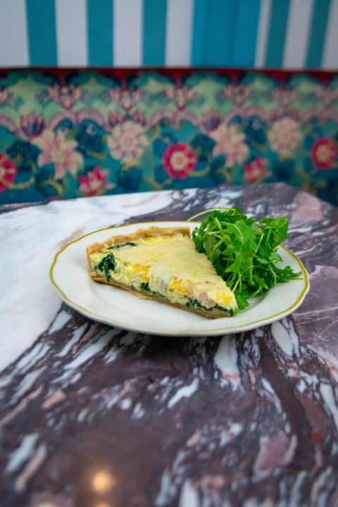 Quiche Lorraine