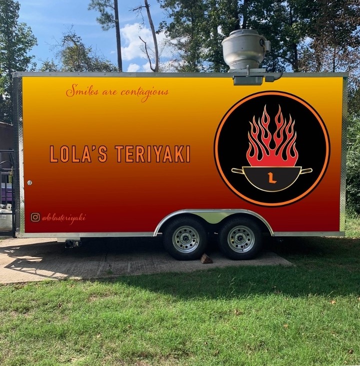Lola’s Teriyaki