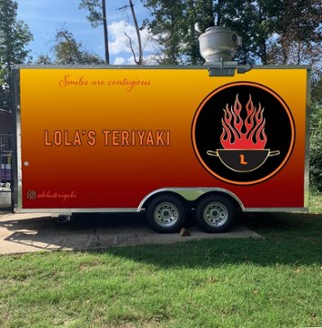 Lola’s Teriyaki
