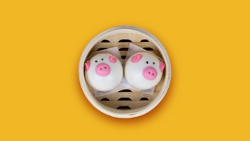 Harumama Noodles + Buns