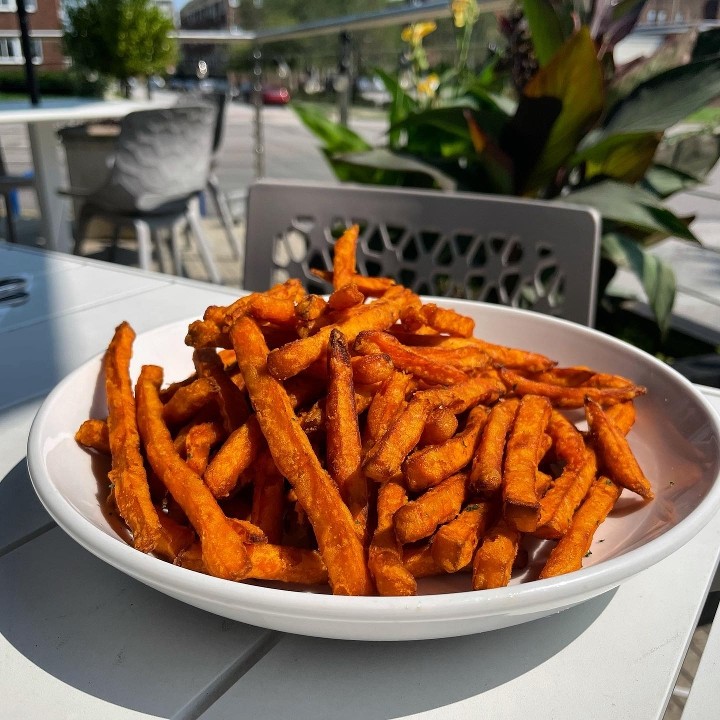 Sweet Potato Fries