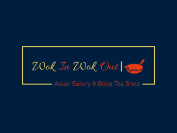 Wok In Wok Out Asian Eatery & Boba Tea Shop
