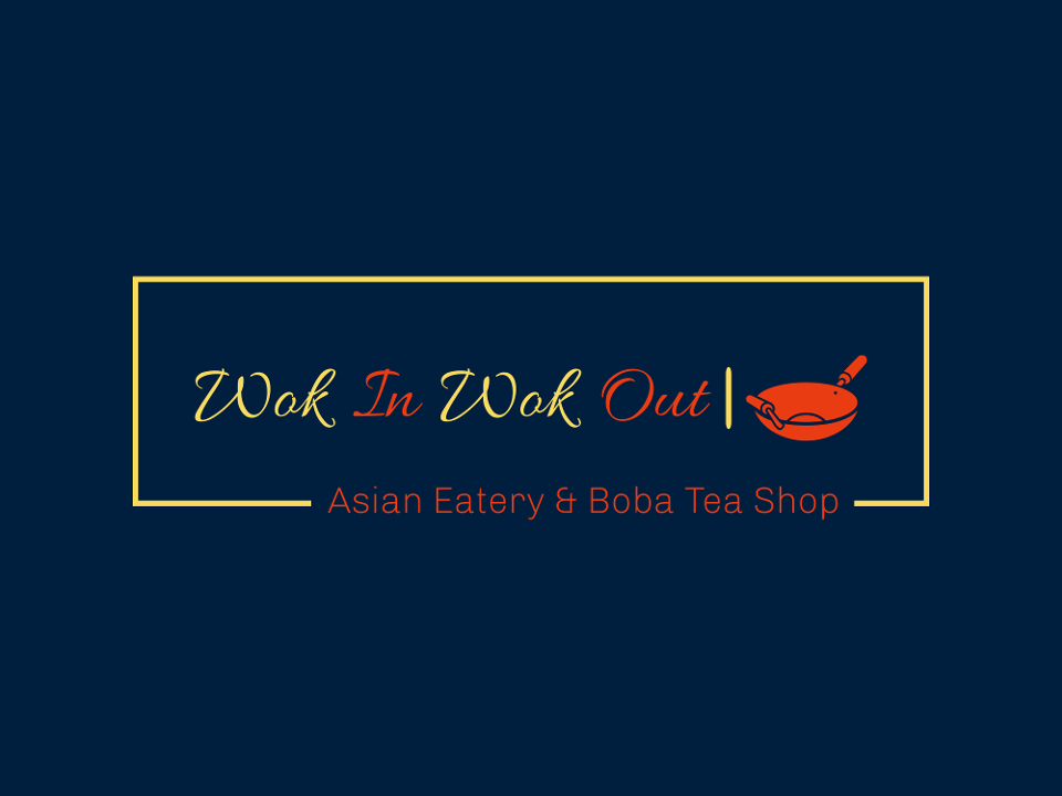 Wok In Wok Out Asian Eatery & Boba Tea Shop
