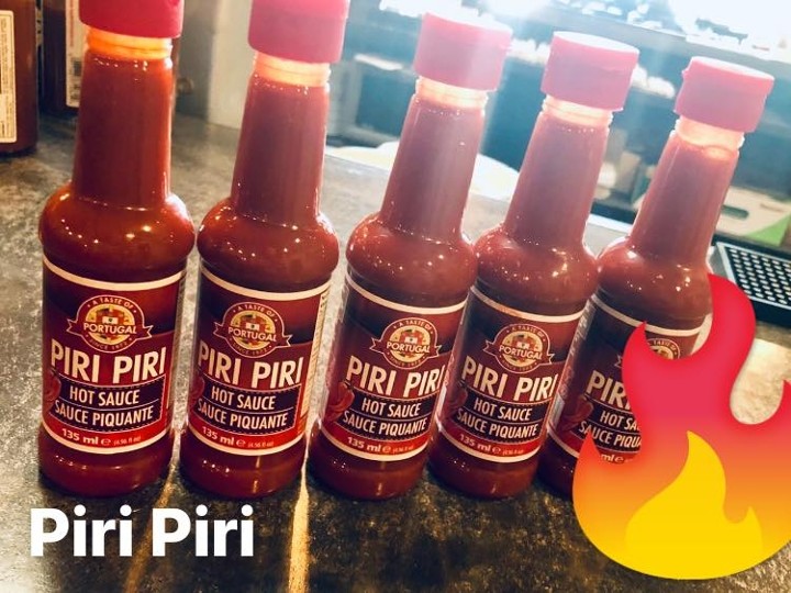 Piri-Piri Hot Sauce