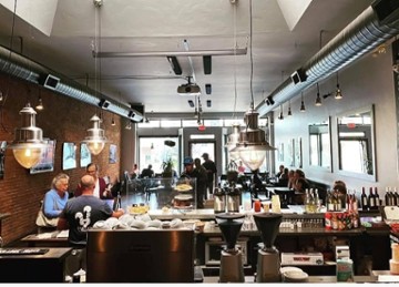 Cafe Sintra Downtown Bend