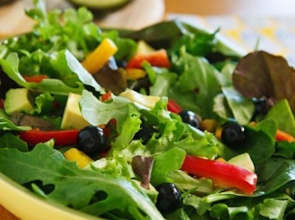 Rhino Mixed Green Salad