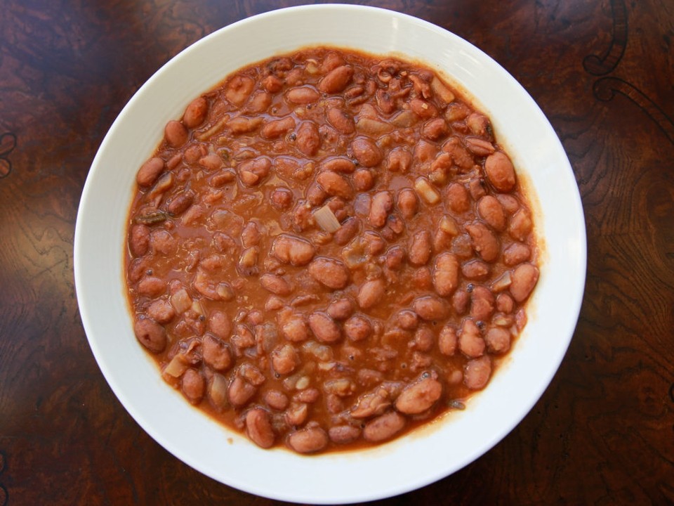 Bean Stew only