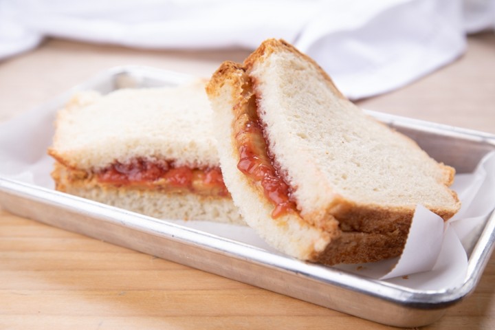 PB & J SANDWICH