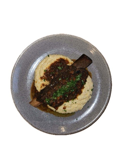 Braised Short Rib