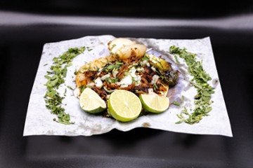 Tacos Arandas "El Amish"
