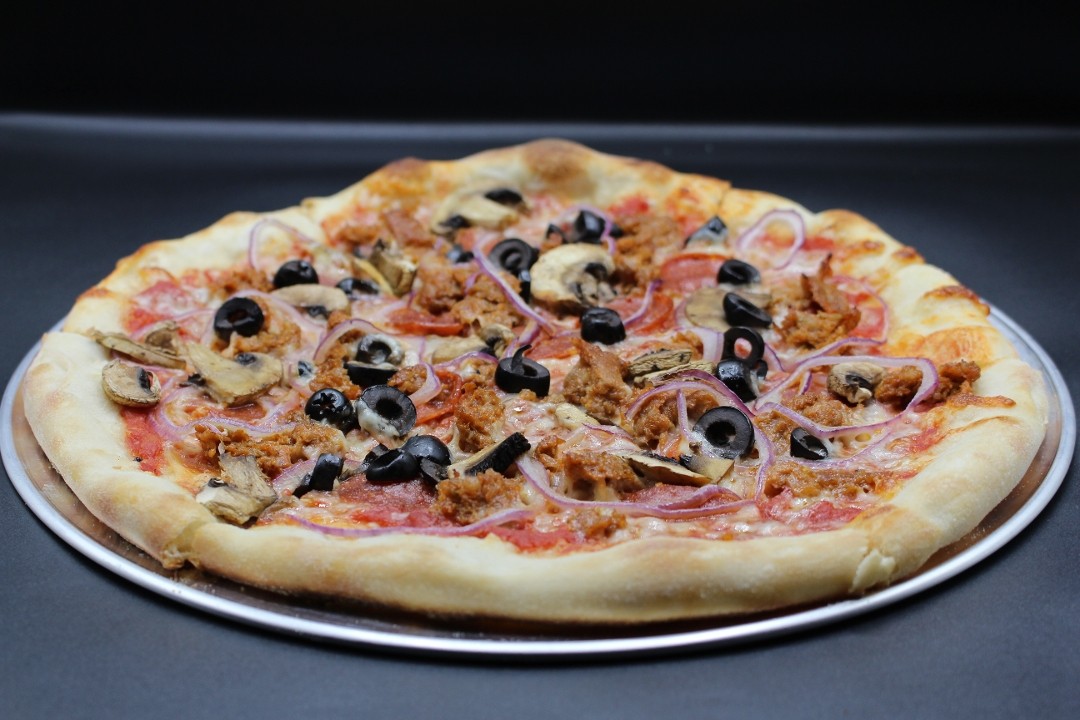 The Omnivore Pizza - 12in