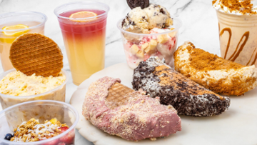 Flavours 1138 E Rosecrans Ave