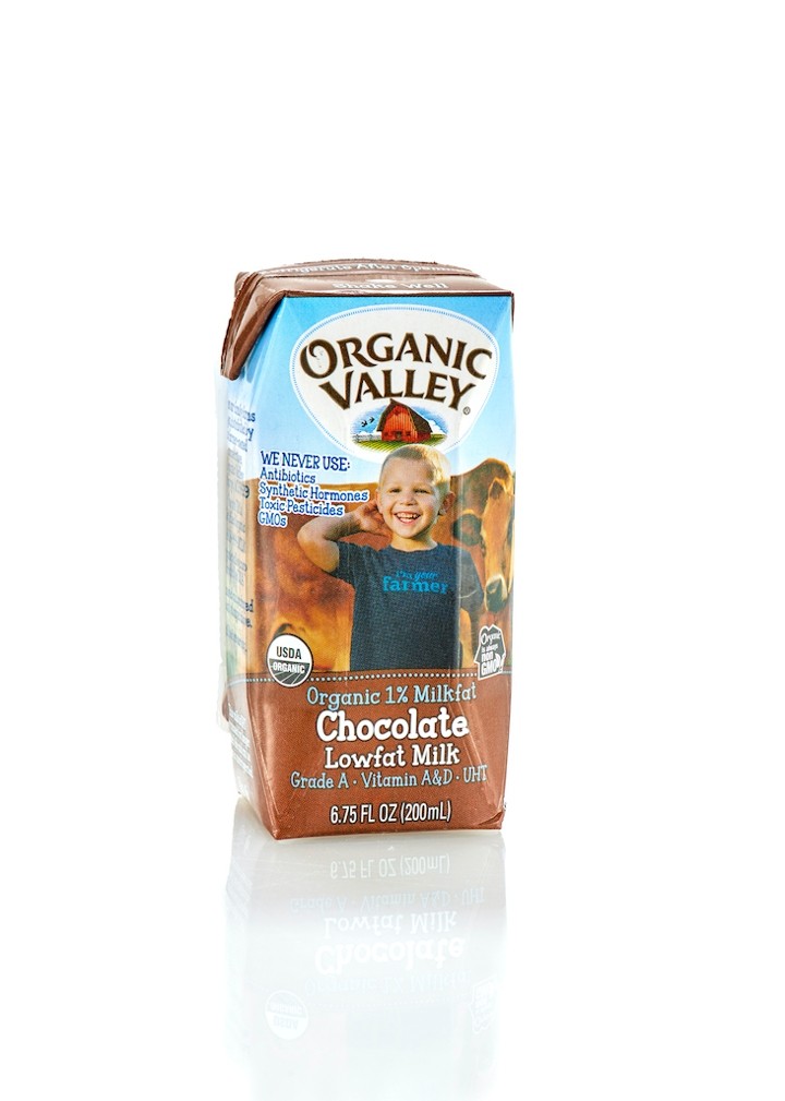 Chocolate Milk - Organic